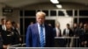 Day 2: Judge scolds Trump at his New York criminal trial  