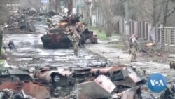 New York State Commissioner Volunteers in Ukraine