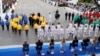 France's Bastille Day parade meets the Olympic torch relay in an exceptional year