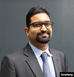 马来西亚智库战略及国际研究院(ISIS Malaysia)外交政策与安全研究项目研究员汤玛斯