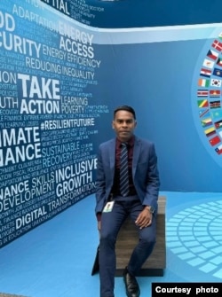 Abraham Soyem (dok. pribadi)