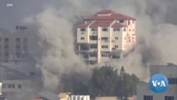 Blinken Showing US Solidarity in Israel, Warns Other Countries Not to Attack 