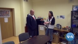 ‘I Felt Guilty’: Russian Volunteers Helping Ukrainian Refugees