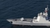Before Xi Visit, Russia Says It Held Naval Drills With China and Iran in Arabian Sea