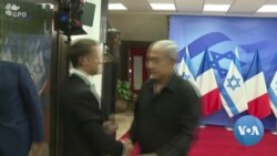 Experts Skeptical of Macron-Proposed Global Coalition to Combat Hamas