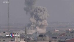 Giao tranh Hamas-Israel tiếp diễn khốc liệt