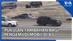 Pukulan Tambahan bagi Pengemudi Mobil di AS