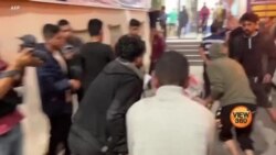 رفح آپریشن؛ امریکہ نے اسرائیل کو ہتھیاروں کی فراہمی روک دی