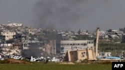 Şerê Îsraîl û Hamasê û Bandor li Ser Herêmê