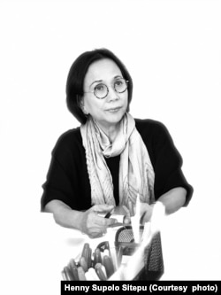 Henny Supolo Sitepu. (Foto: Koleksi pribadi)