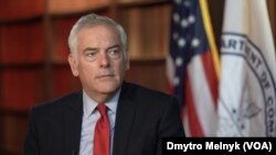 Matthew S. Axelrod, Assistant Secretary for Export Enforcement at the U.S. Department of Commerce