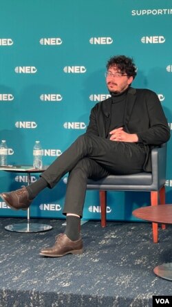 Timur Karpov Toshkentda o'z san'at markazini yuritadi, siyosiy mahkumlar haqida film ishlagan