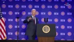 Նյու Յորքում Թրամփի նկատմամբ դատավարության ֆոնին՝ Բայդենը մեկնել է Ֆլորիդա