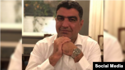 خسرو علی‌کردی، وکیل دادگستری