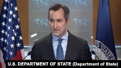 متیو میلر، سخنگوی وزارت امور خارجه آمریکا