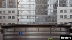 Una vista general de la sede de la Dirección Principal del Estado Mayor de las Fuerzas Armadas de la Federación Rusa, anteriormente conocida como Dirección Principal de Inteligencia (GRU), en Moscú, Rusia, el 4 de octubre de 2018. (Reuters)