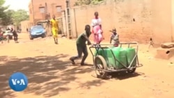 À Bamako, l'approvisionnement en eau potable s'est amélioré