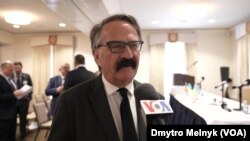 Любомир Луцюк, історик, професор Королівського військового коледжу Канади