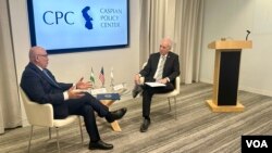 Kaspiy siyosat markazi, Vashington, 3-aprel, 2024