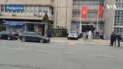 Eksplozija bombe u Osnovnom sudu u Podgorici