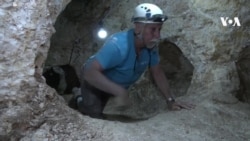 Подземно скривалиште откриено во Израел старо речиси 2 000 години