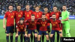 Equipa de Espanha