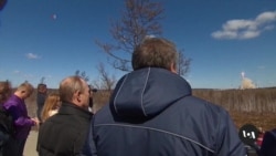 Russian satellite launch renews concerns about conflict in space