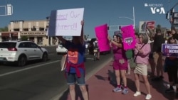 Предизборна дебата во САД: Дали правото за абортусот е личен избор или државна уредба?