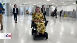 Sillas de ruedas autónomas entran en servicio en el Aeropuerto Internacional de Miami