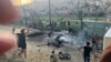 Rocket strike on Israel's Golan Heights kills 11; Hezbollah denies role