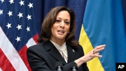 د متحده ایالاتو د ولسمشر مرستیاله کاملا هریس