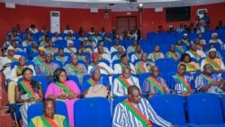 Burkina Faso jamana kan, faso wasablon nyemaa koro Alassane Bala Sakande ni maa duuru wèrèw nomineni lanyini be u kan