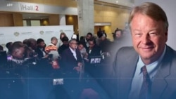 L'ANC dans l'impasse, la formation du gouvernement du président Cyril Ramaphosa bloquée