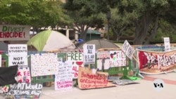 Pro-Palestinian protests in US could impact 2024 election