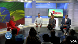 የስቱዲዮ ተወያዮች