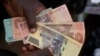 Zimbabwe Inflation Hits 175% as Currency Continues Crashing Against US Dollar