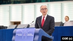 Teodoros Russopulos, AŞPA prezidenti