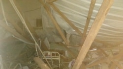 မင်းတပ် ဝမ္မသူးတိုက်နယ်ဆေးရုံ ဒုတိယအကြိမ် ဗုံးကြဲတိုက်ခိုက်ခံရ
