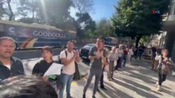 Venezolanos en Argentina exigen apertura del Registro Electoral