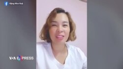 Cựu tù nhân lương tâm Đặng Thị Huệ tố bị công an ‘bắt cóc’ nhiều lần