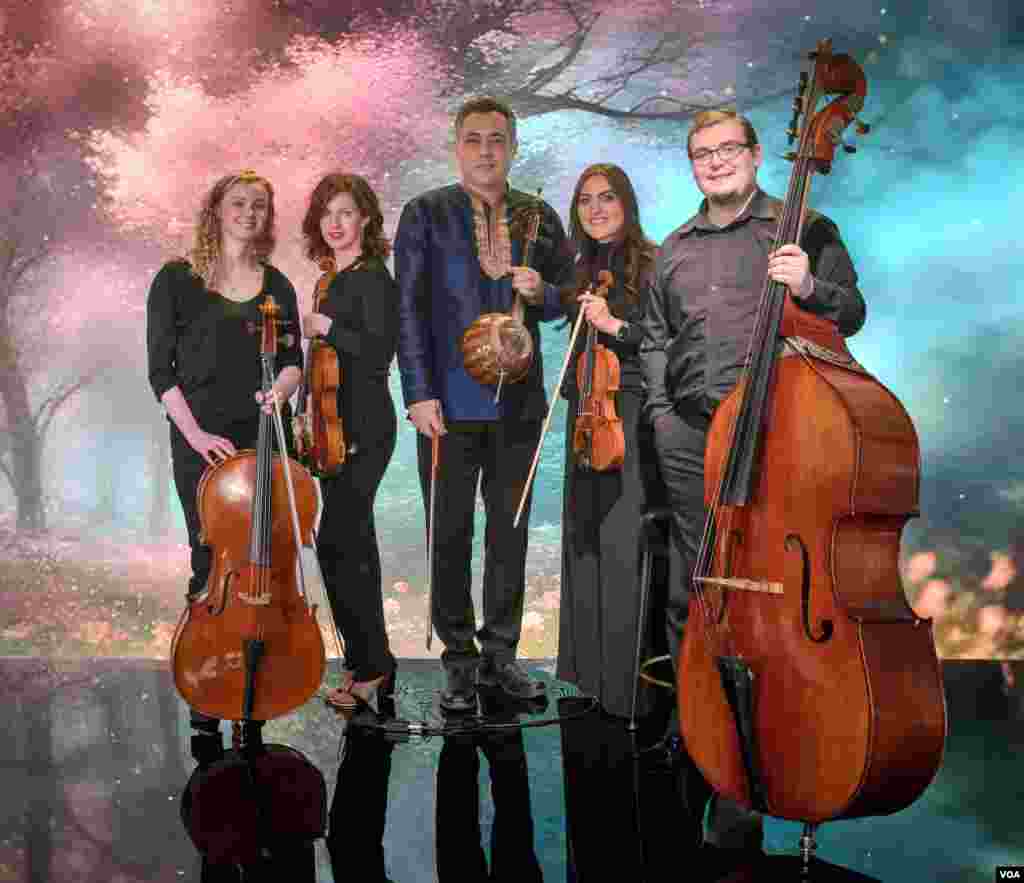 پشت صحنه ویژه برنامه نوروزی &laquo;نوبهار&raquo;