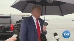 Trump Says Indictments Boost His Support, but Polls Show Vulnerabilities 