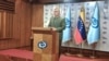 El fiscal general de Venezuela se refiere a la condena a 16 años de prisión contra seis activistas.