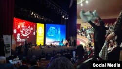 اواخر تیرماه جشنواره لیدوما با حضور اقوام لر در برج میلاد تهران برگزار شد و برخی از زنان بدون حجاب اجباری زمان موسیقی زنده لری به رقص و پایکوبی پرداختند. 