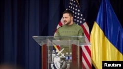 Ուկրաինայի նախագահ Վոլոդիմիր Զելենսկի