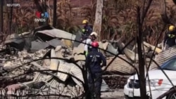 Diaspora Indonesia Galang Bantuan Bagi Korban Kebakaran di Maui