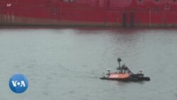 Des robots sous-marins utilisés pour les missions maritimes
