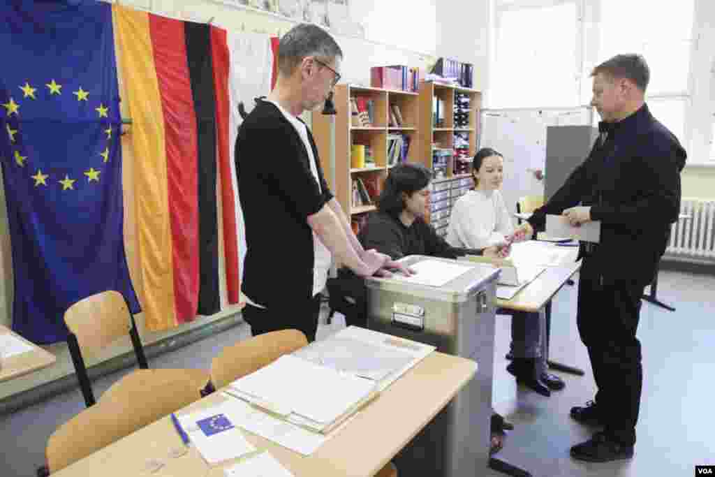 انتخابات پارلمان اروپا ۲۰۲۴