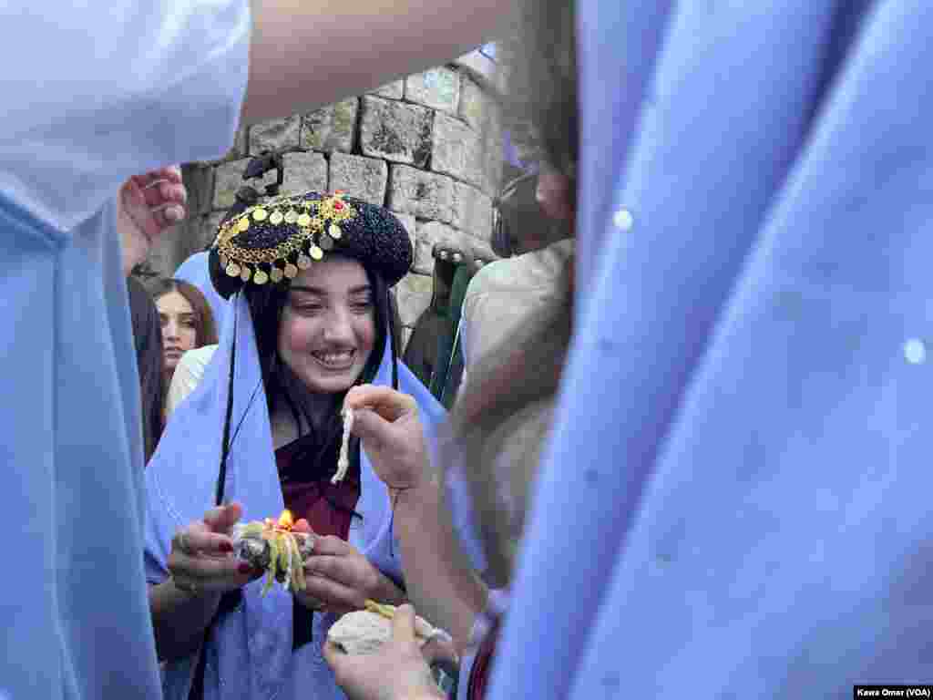 Cejna Sersala Êzidîyan