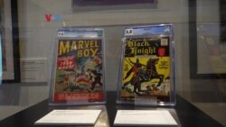 Jalan Yuk! Ke Museum Komik di San Diego